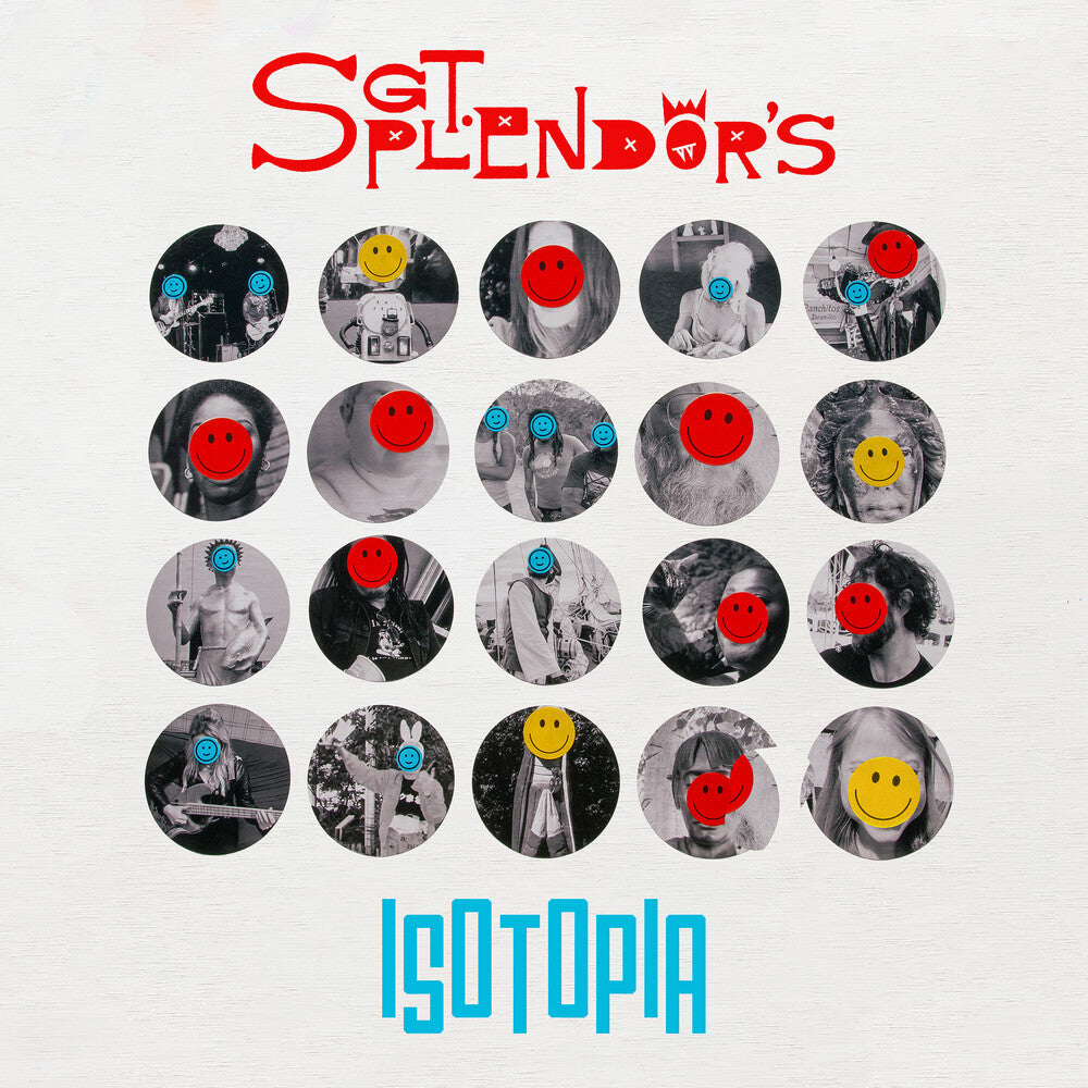 Sgt. Splendor - Isotopia