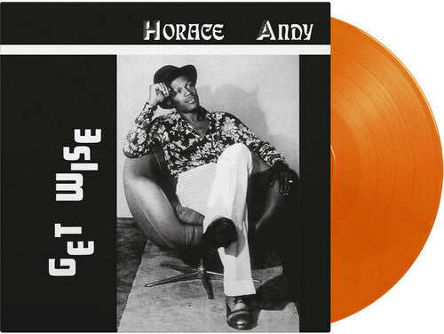Horace Andy - Get Wise [Orange] { vinyl }