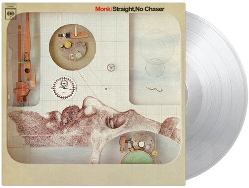 Thelonious Monk - Straight No Chaser [Crystal Clear] { vinyl }