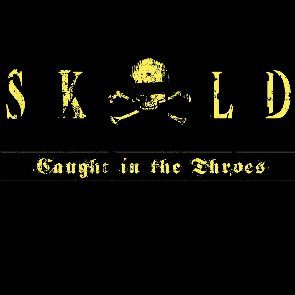 Skold - Caught In The Throes (Limited Edition)