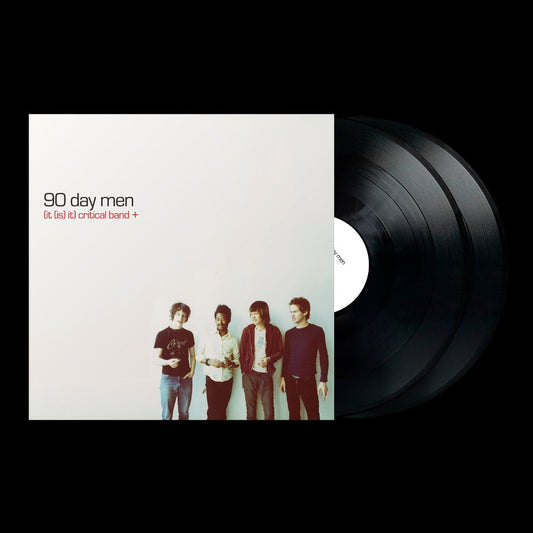 90 Day Men - (It (Is) It) Critical Band (Aniv)