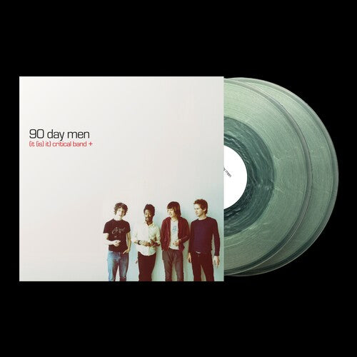 The 90 Day Men - (It (Is) It) Critical Band (Y2K 25th Anniversary Edition) [2LP Coke Bottle Green] { vinyl }