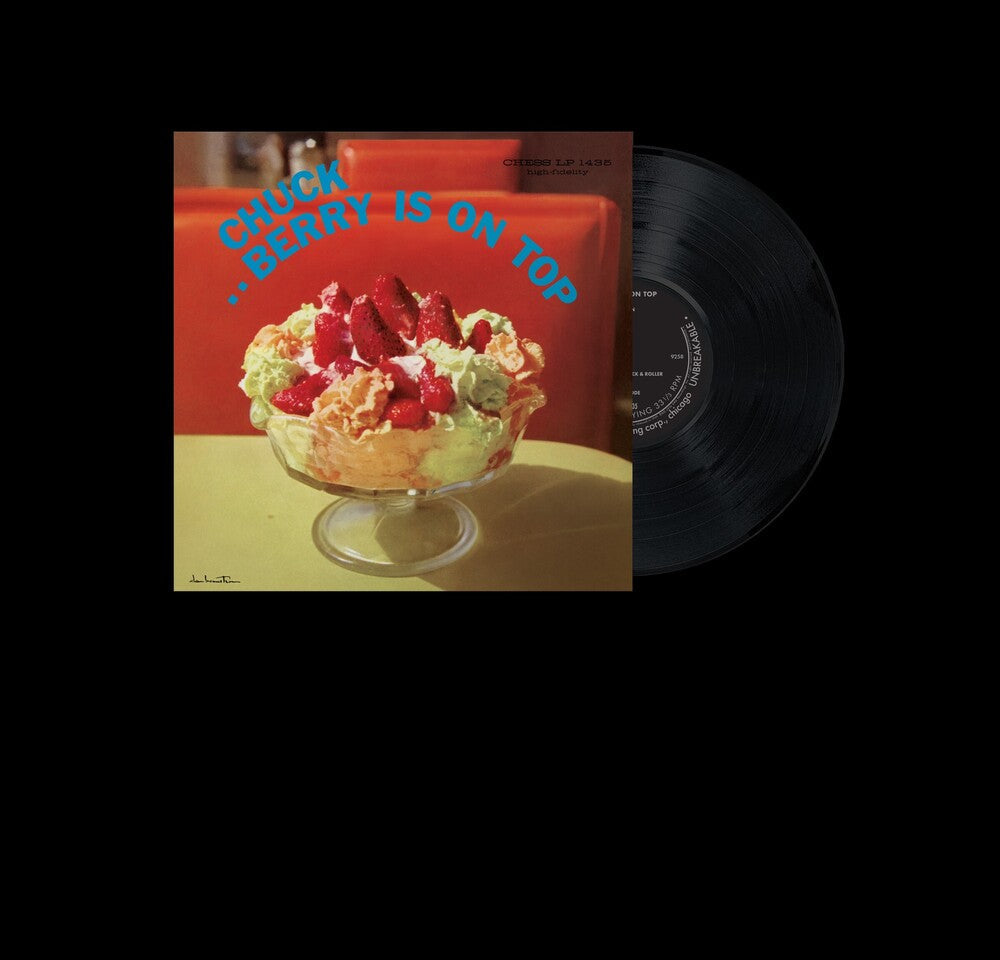 Chuck Berry - Berry Is On Top (Chess 75 Series) (180g LP)