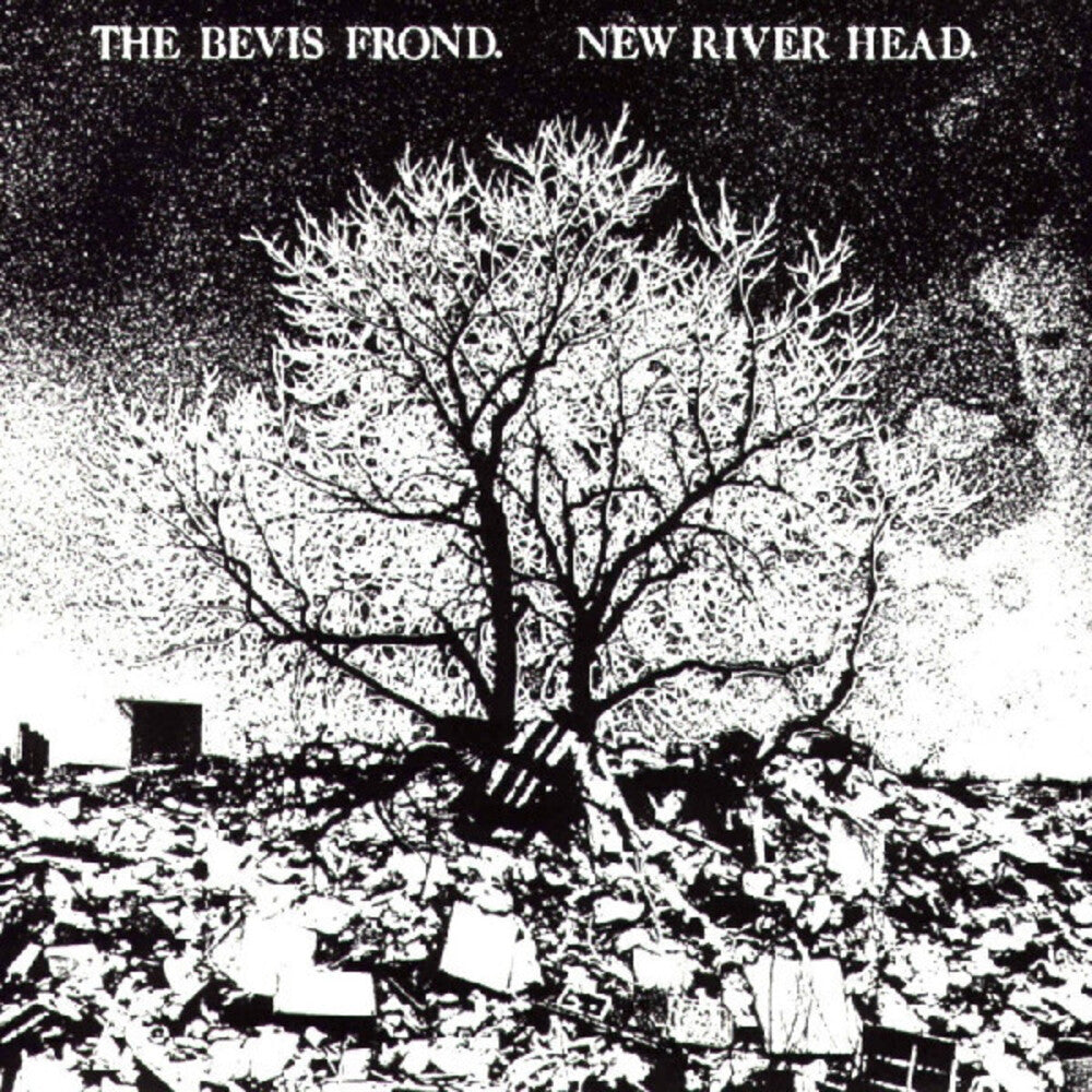 Bevis Frond - New River Head