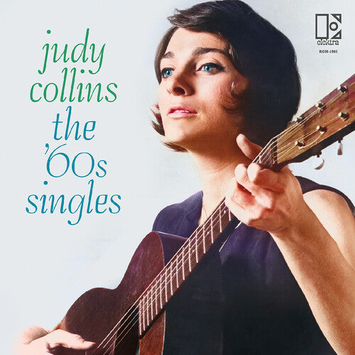 Judy Collins - The '60s Singles { vinyl }