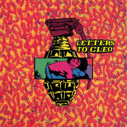 Letters to Cleo - Wholesale Meats and Fish [Highlighter Yellow] { vinyl }