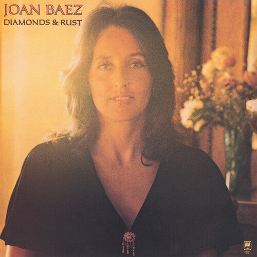 Joan Baez - Diamonds & Rust { vinyl }