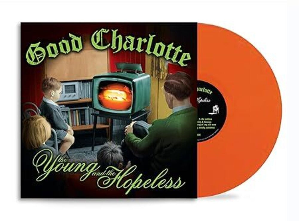 Good Charlotte - Young & The Hopeless - Nad Nuclear Vinyl (Colored Vinyl)