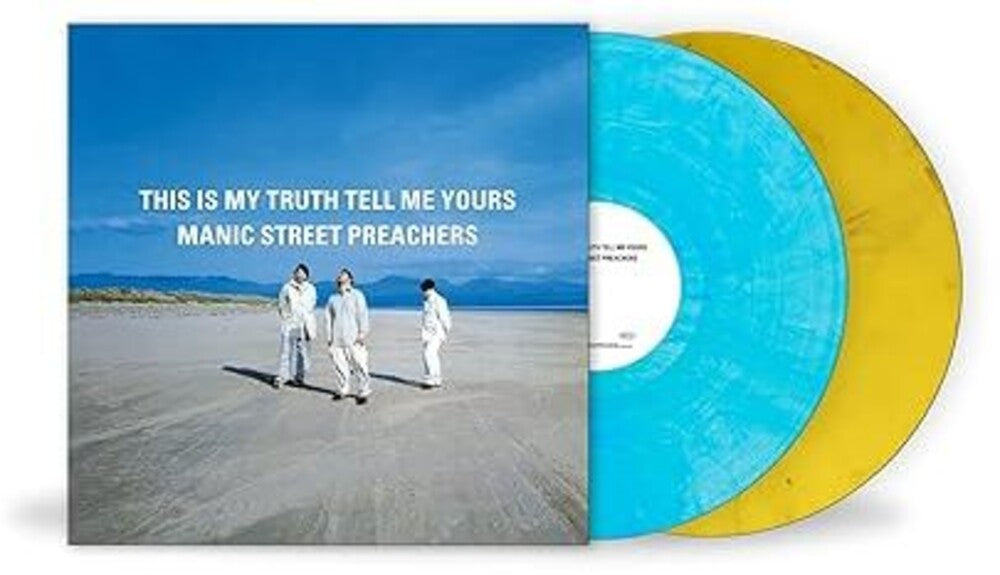 Manic Street Preachers - This Is My Truth Tell Me Yours - Nad Sky & Sand
