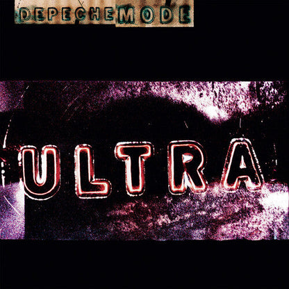 Depeche Mode - Ultra { vinyl }