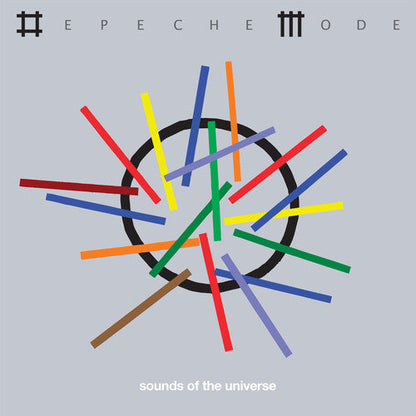 Depeche Mode - Sounds Of The Universe [2LP] { vinyl }