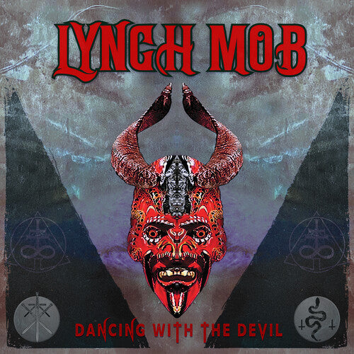 Lynch Mob - Dancing with the Devil { vinyl }