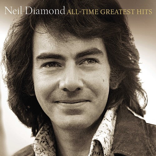 Neil Diamond - All-Time Greatest Hits { vinyl }