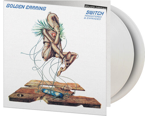 Golden Earring - Switch [2LP White] { vinyl }
