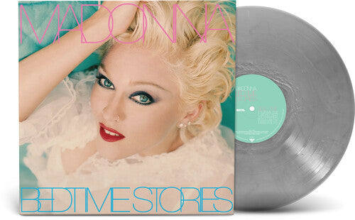 Madonna - Bedtime Stories (The Silver Colllection) [Silver] { vinyl }