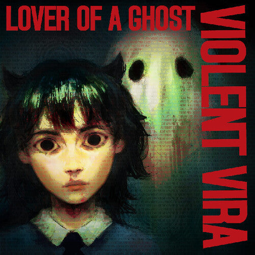 Violent Vira - Lover Of A Ghost { vinyl }