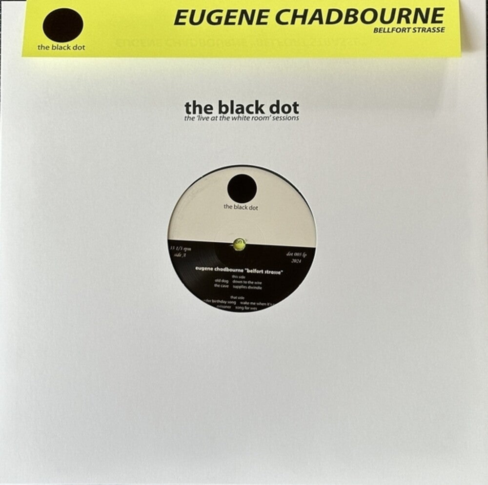 Eugene Chadbourne  / Contemporary Rock Band - Bellfort Strasse