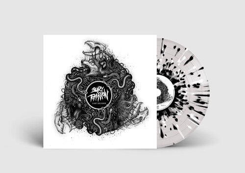 Bury Tomorrow - Earthbound [Black & White Splatter] { vinyl }