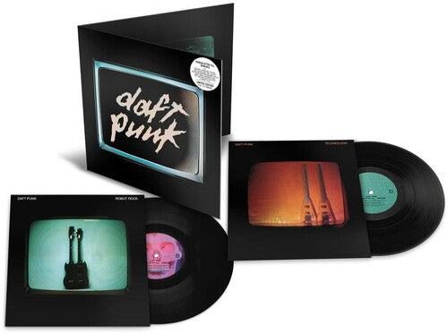 Daft Punk - Human After All [2LP] { vinyl }