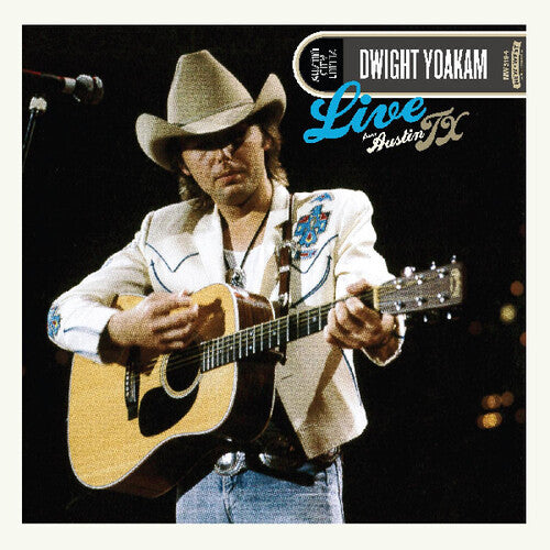 Dwight Yoakam - Live from Austin, Tx [Smoke] { vinyl }