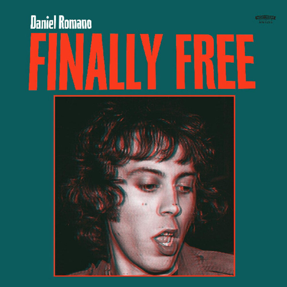 Daniel Romano - Finally Free (Colored Vinyl) (Grn)