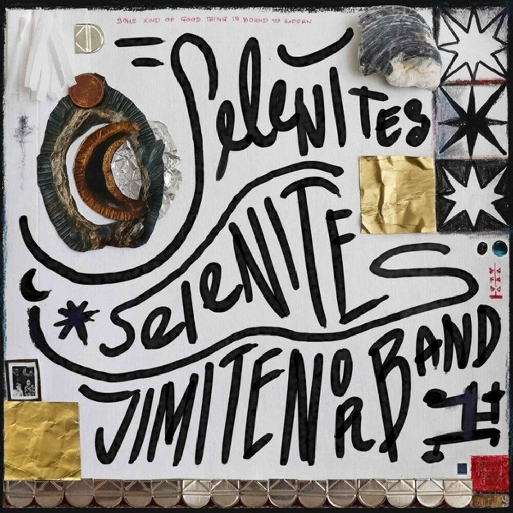 Tenor Jimi Band - Selenites Selenites