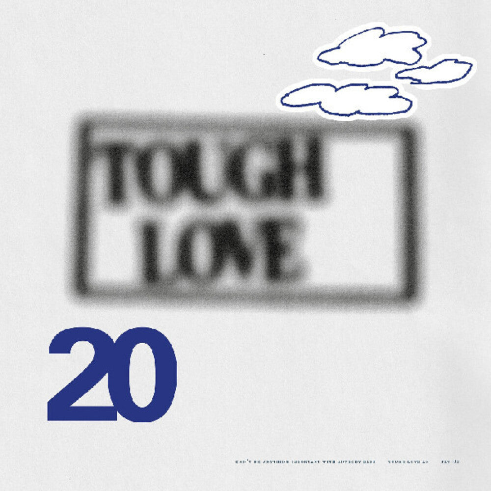 Tough Love 20: Don't Do Anything Important / Var - Tough Love 20: Don't Do Anything Important / Var