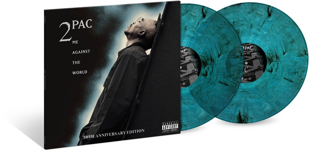 2pac - Me Against The World (30th Anniversary Edition) (Midnight Mist)