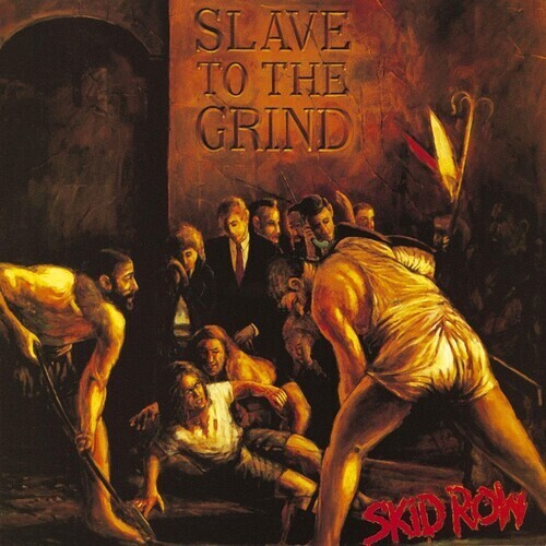 Skid Row - Slave to the Grind [2LP] { vinyl }
