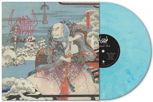 Sigh - Infidel Art (30th Anniversary) [Light Blue Marble] { vinyl }