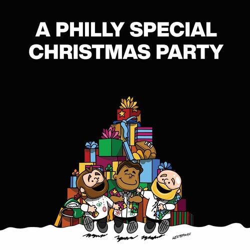 The Philly Specials - A Philly Special Christmas Party [Half-Speed Master] { vinyl }