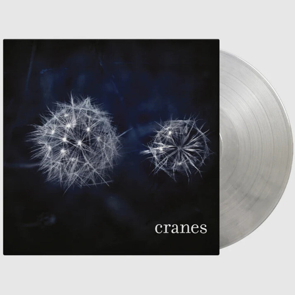 Cranes - Cranes (Colored Vinyl) (Limited Edition) (180 Gram) (Slv) (Hol)