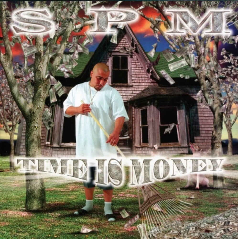 Spm - Time Is Money (Colored Vinyl) (Slv)