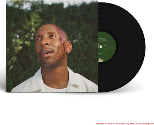 Samm Henshaw - It Could Be Worse { vinyl }