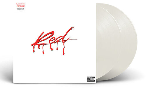 Playboi Carti - Whole Lotta Red (White Vinyl)
