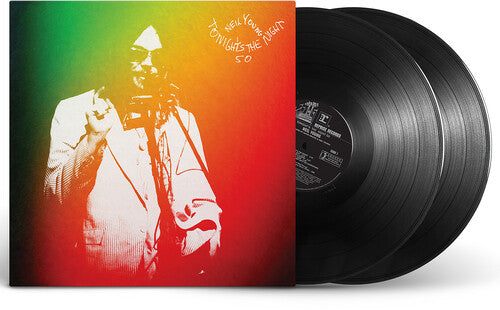 Neil Young - Tonight's the Night (50th Anniversary) [2LP] { vinyl }