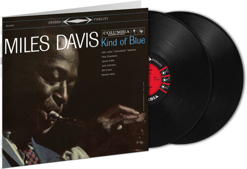 Miles Davis - Kind of Blue [2LP] { vinyl }