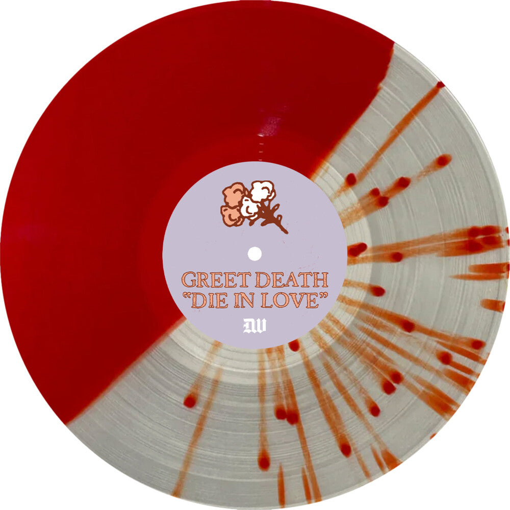 Greet Death - Die In Love (Colored Vinyl)