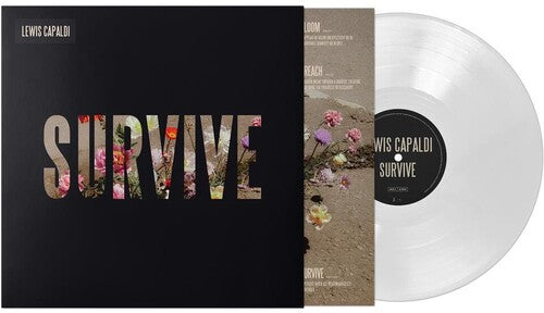 Lewis Capaldi - Survive [Clear EP] { vinyl }
