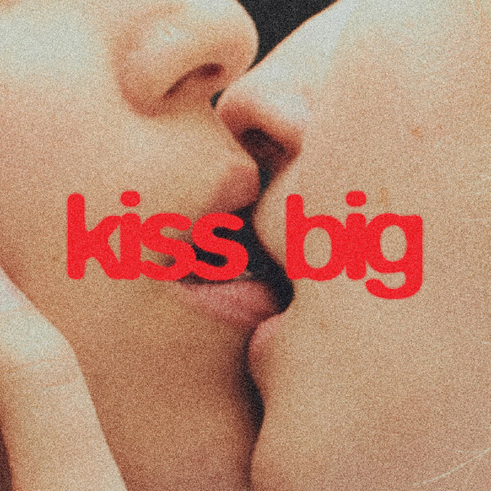 Ailbhe Reddy - Kiss Big (Red)