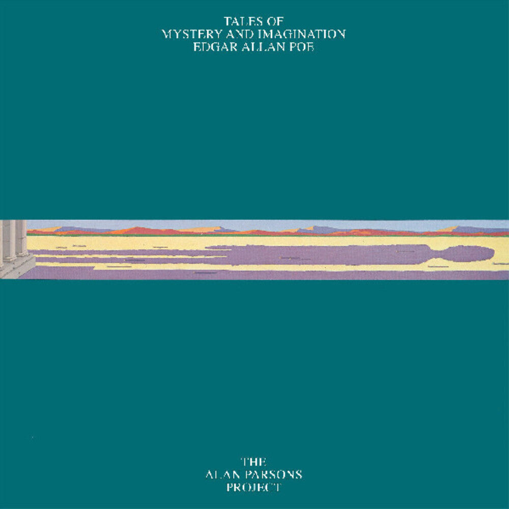 Alan Parsons Project - Tales Of Mystery And Imagination - Edgar Allan Poe