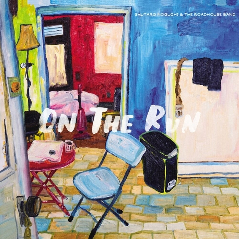 Shutaro Noguchi  / Roadhouse Band - On The Run