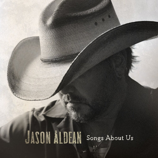 Jason Aldean - Songs About Us (LP)