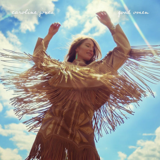 Caroline Jones - Good Omen (LP)
