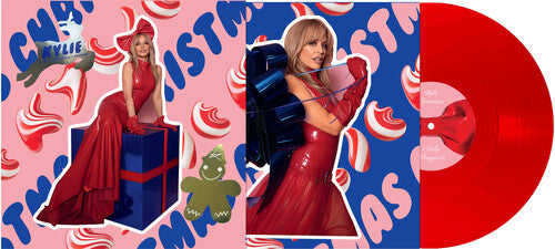 Kylie Minogue - Kylie Christmas (Fully Wrapped) [Red] { vinyl }