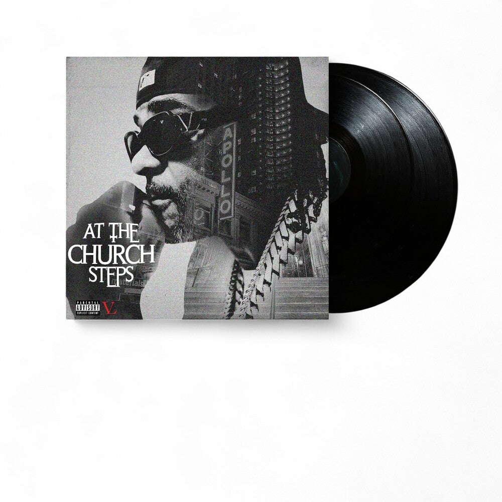 Jim Jones - At The Church Steps (Limited Edition)