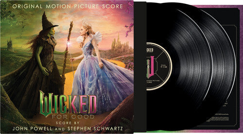 Wicked - For Good (Original Soundtrack) [2LP] { vinyl }
