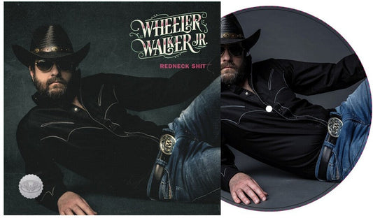 Wheeler Walker Jr - Redneck Shit - 10th Anniversary (Picture Disc)