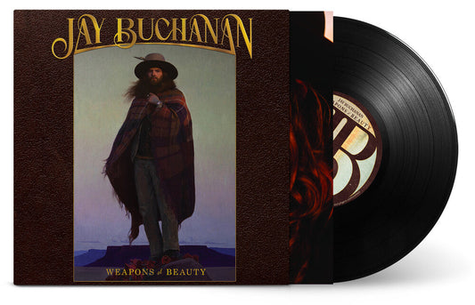 Jay Buchanan - Weapons of Beauty (LP)