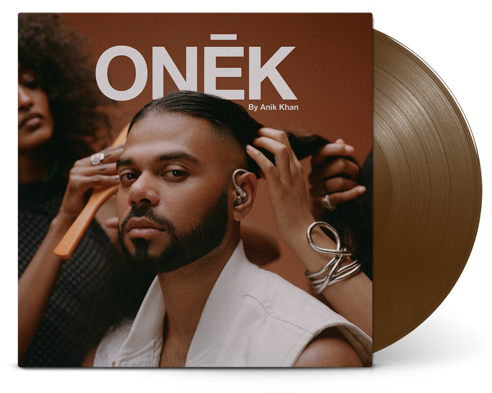 Anik Khan - ONEK (Chocolate LP)